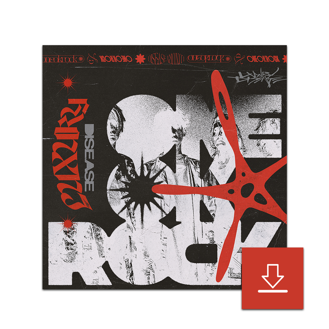 Luxury Disease Digital Album