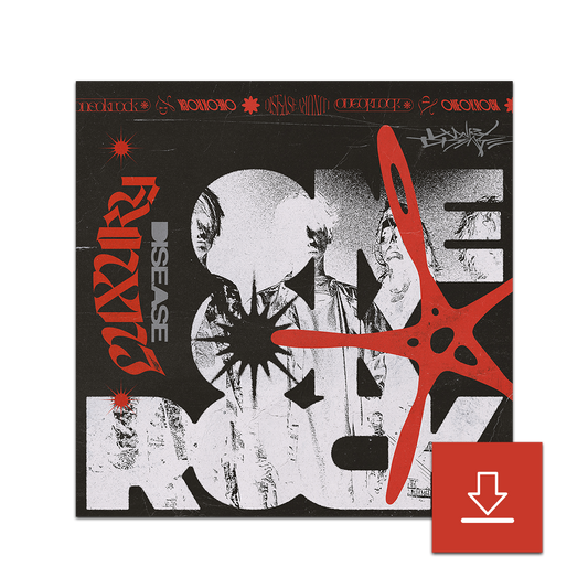 Luxury Disease Digital Album