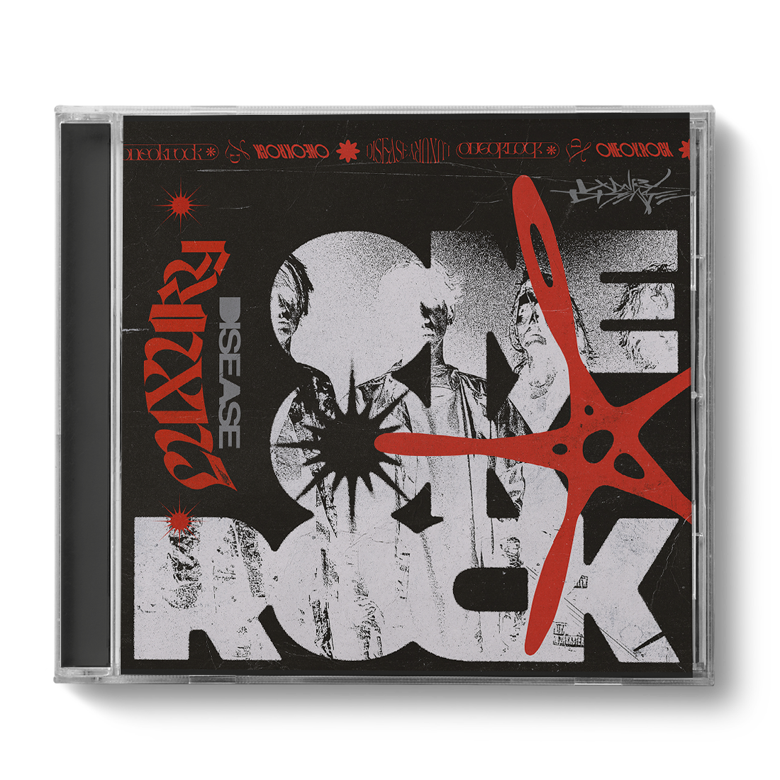 Luxury Disease CD â ONE OK ROCK US Luxury Disease CD â ONE OK ROCK US