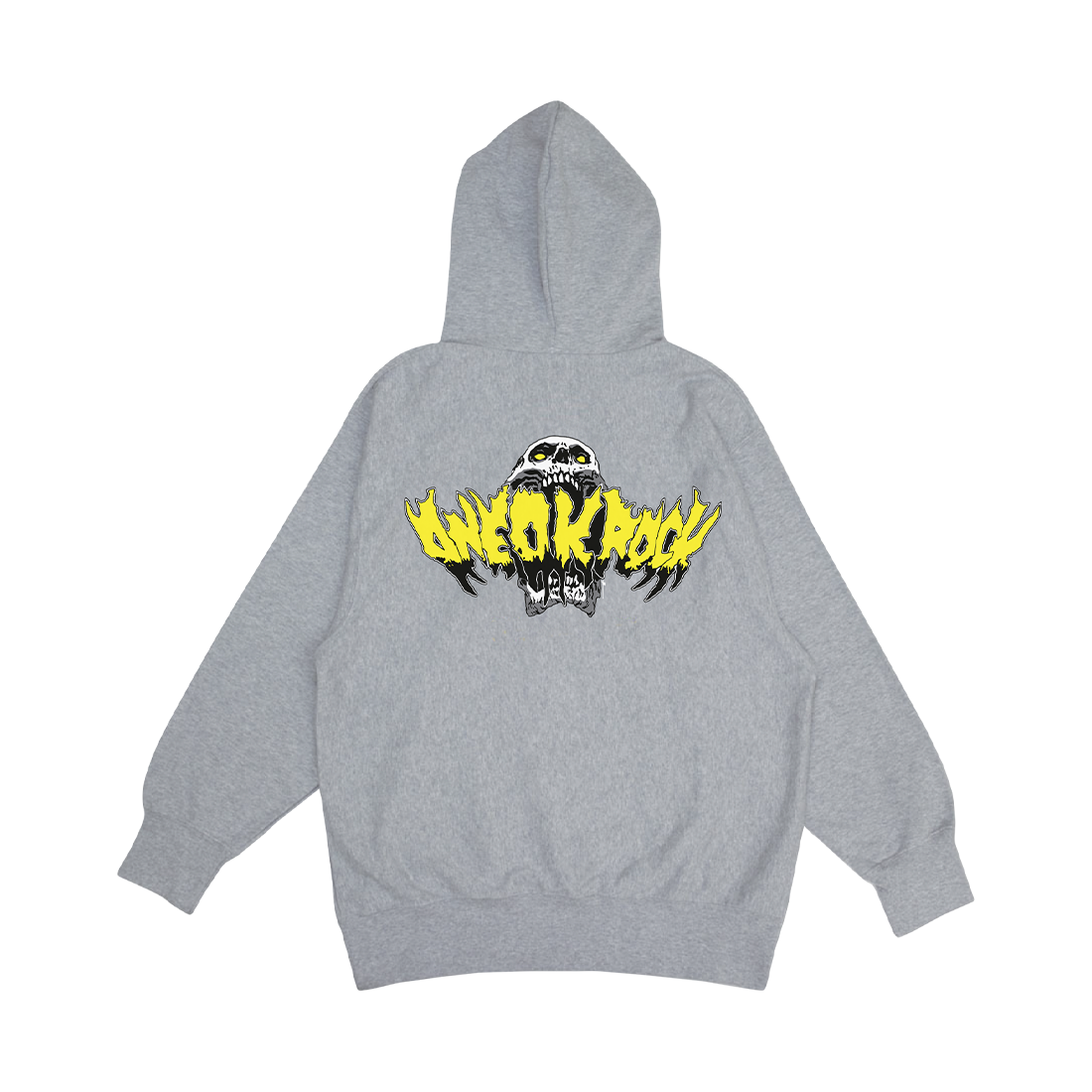 Skull Logo Hoodie