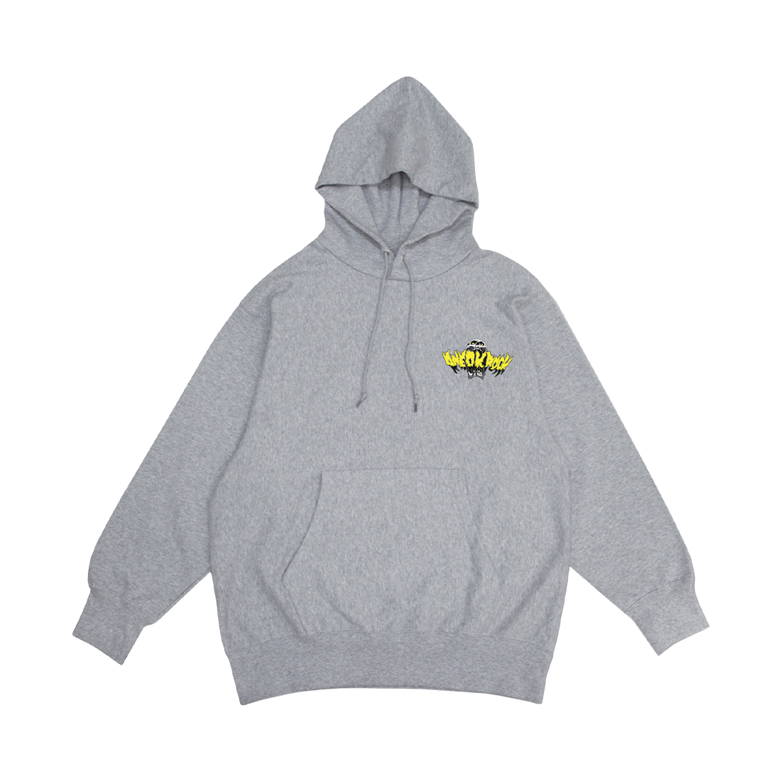 Skull Logo Hoodie