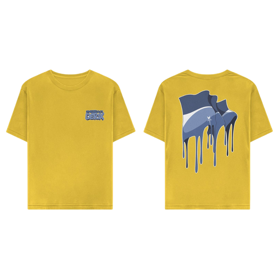 Detox Tee (Yellow) – ONE OK ROCK US