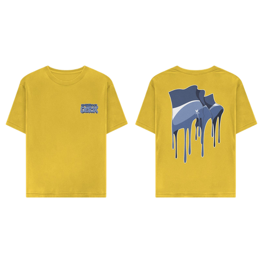 Detox Tee (Yellow)
