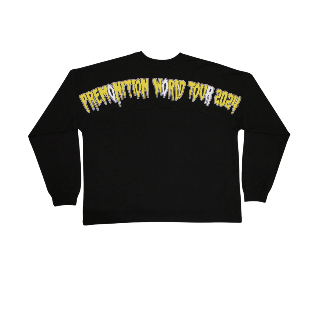Premonition World Tour Long Sleeve