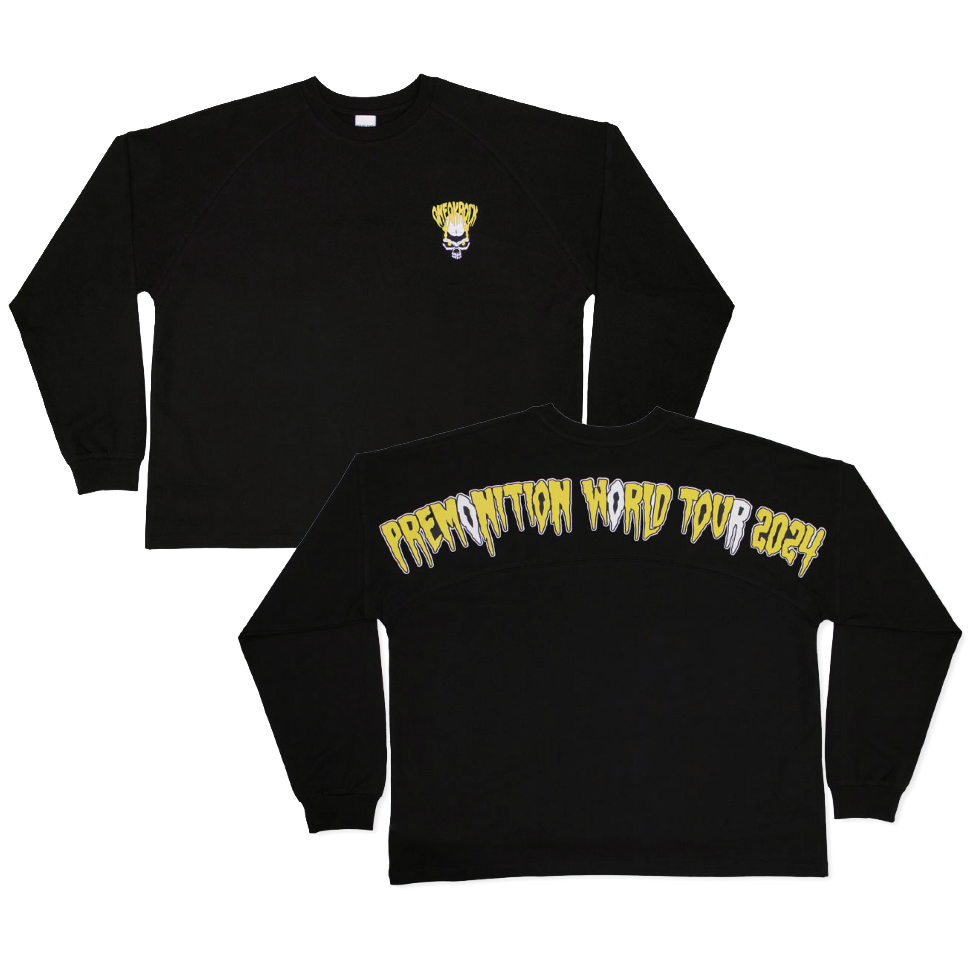 Premonition World Tour Long Sleeve