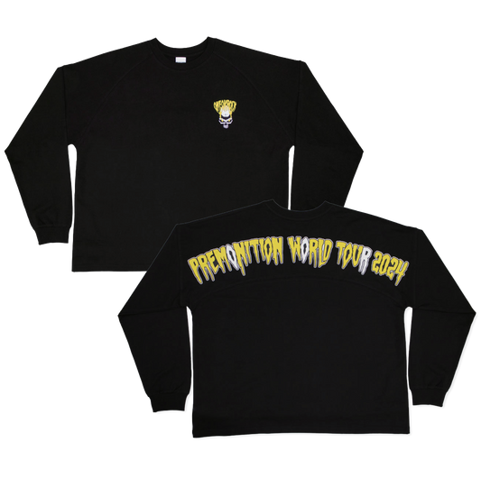 Premonition World Tour Long Sleeve