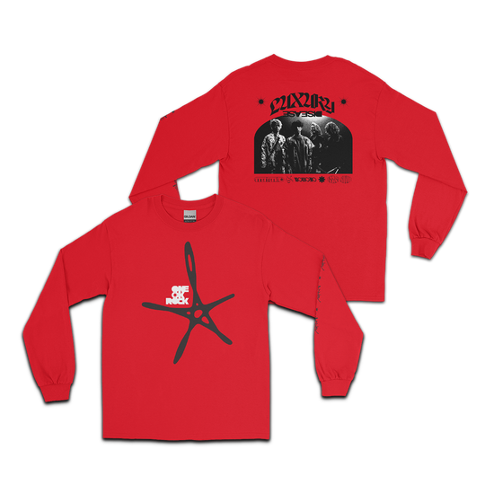Star Long Sleeve – ONE OK ROCK US