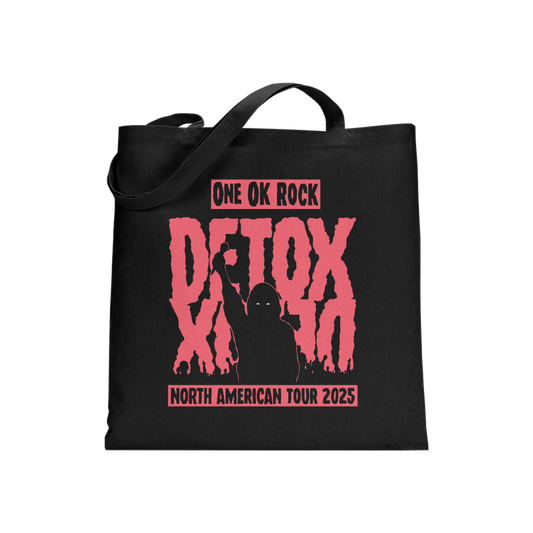 Detox Tour Tote