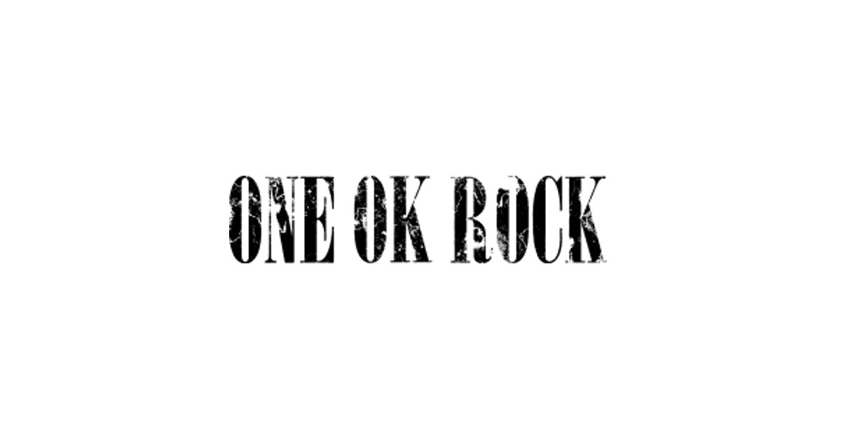 One Ok Rock - Official Store
– ONE OK ROCK US