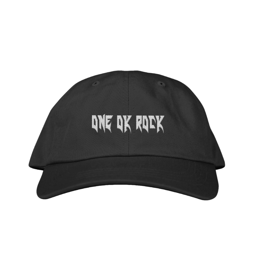 ONE OK ROCK アメリカツアー限定キャップ ONE OK ROCK アメリカツアー限定キャップ（ONE OK ROCK のTAKAが