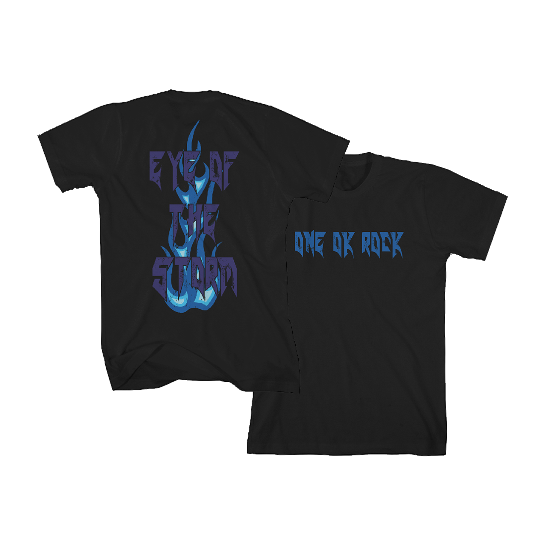 Eye of the Storm T-shirt – ONE OK ROCK US Eye of the Storm T-shirt – ONE OK ROCK US