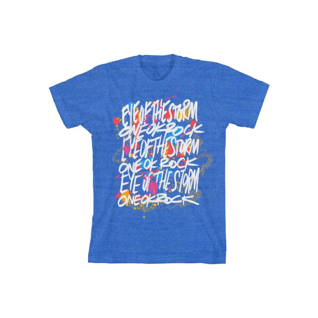 Painted Storm T-Shirt