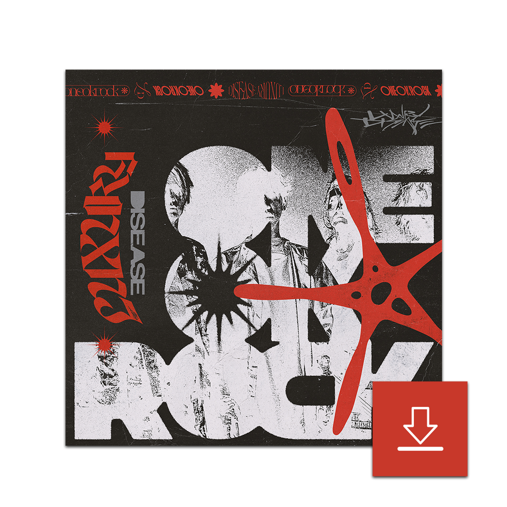 Luxury Disease Digital Album – ONE OK ROCK US Luxury Disease Digital Album – ONE OK ROCK US
