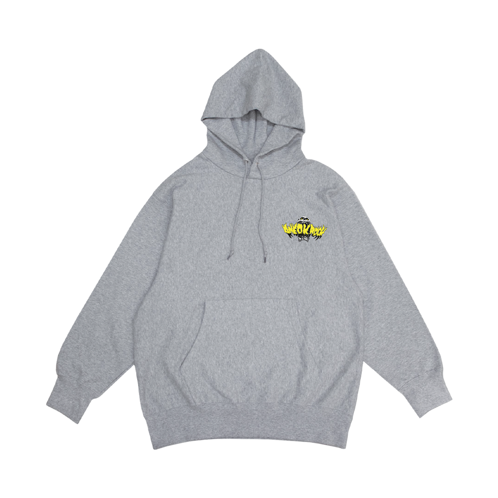Skull Logo Hoodie – ONE OK ROCK US Skull Logo Hoodie – ONE OK ROCK US