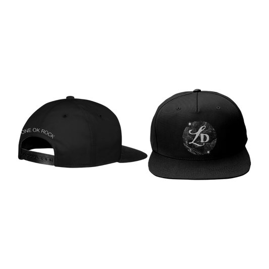 LD Snapback Hat