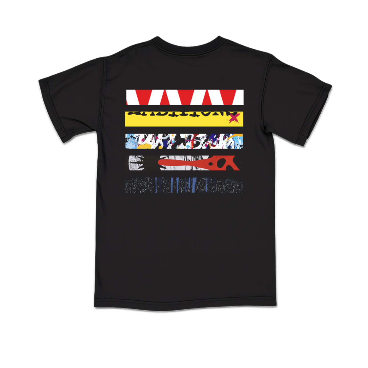 Greatest Hits Catalogue Art Tee