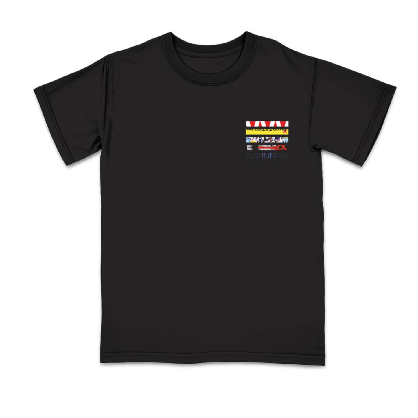 Greatest Hits Catalogue Art Tee