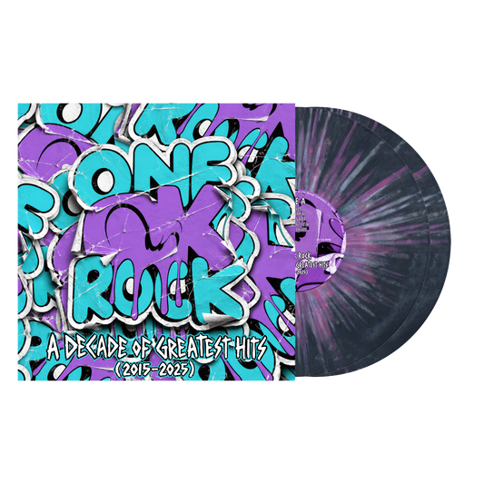 Greatest Hits (Pink and White Splatter Vinyl)