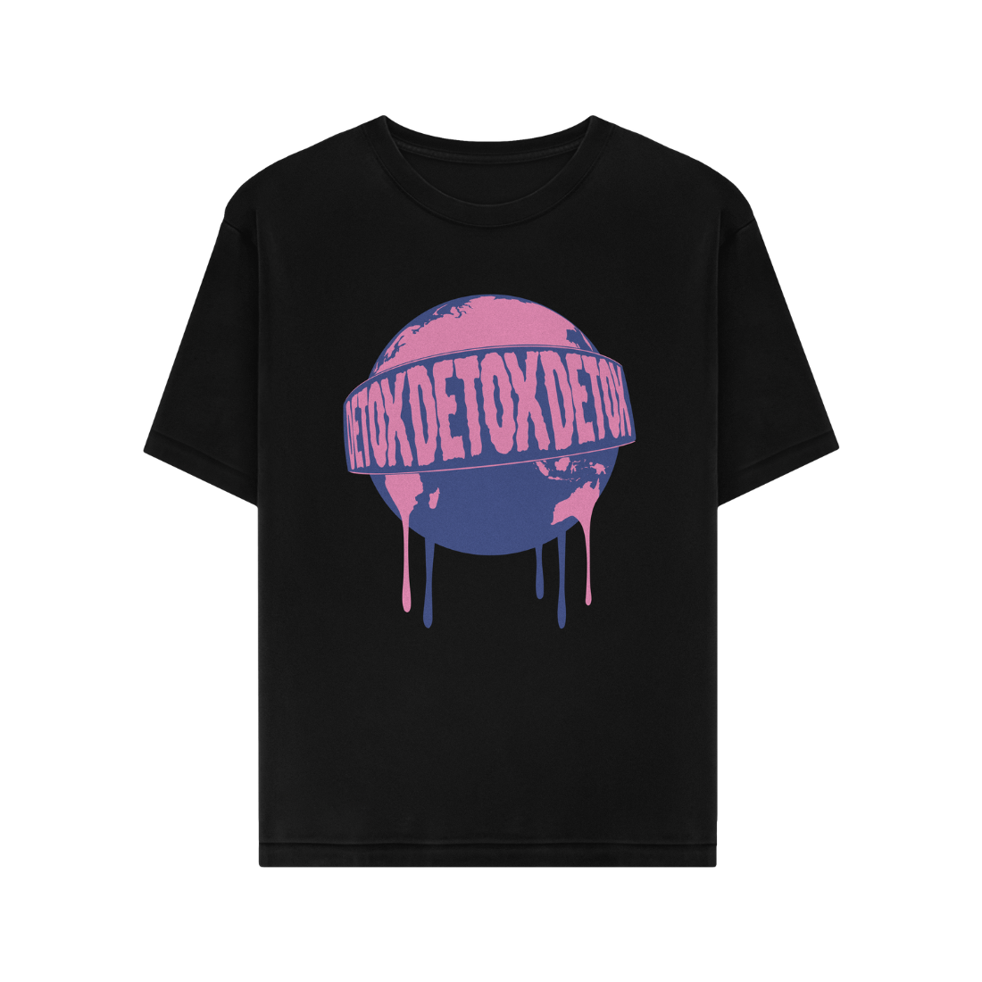 Detox 3x Tee