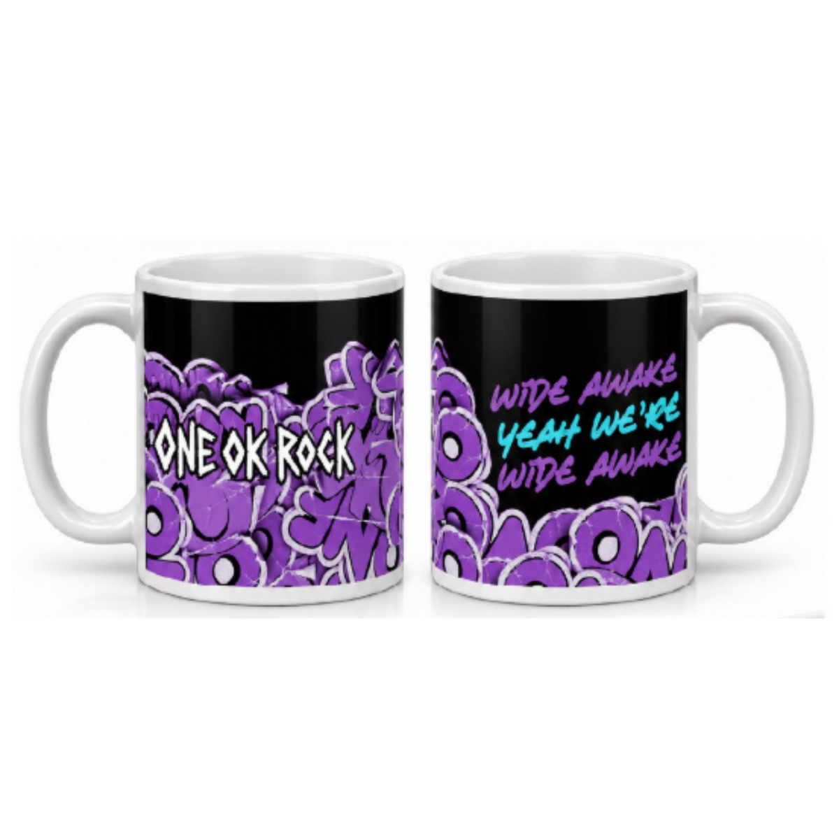 Fever Color Changing Coffee Cup