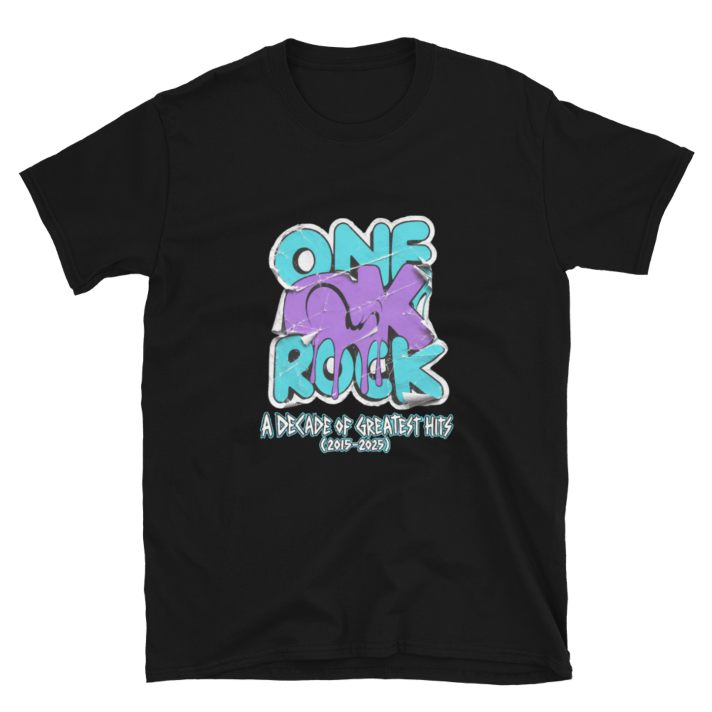 Greatest Hits Album Art Tee