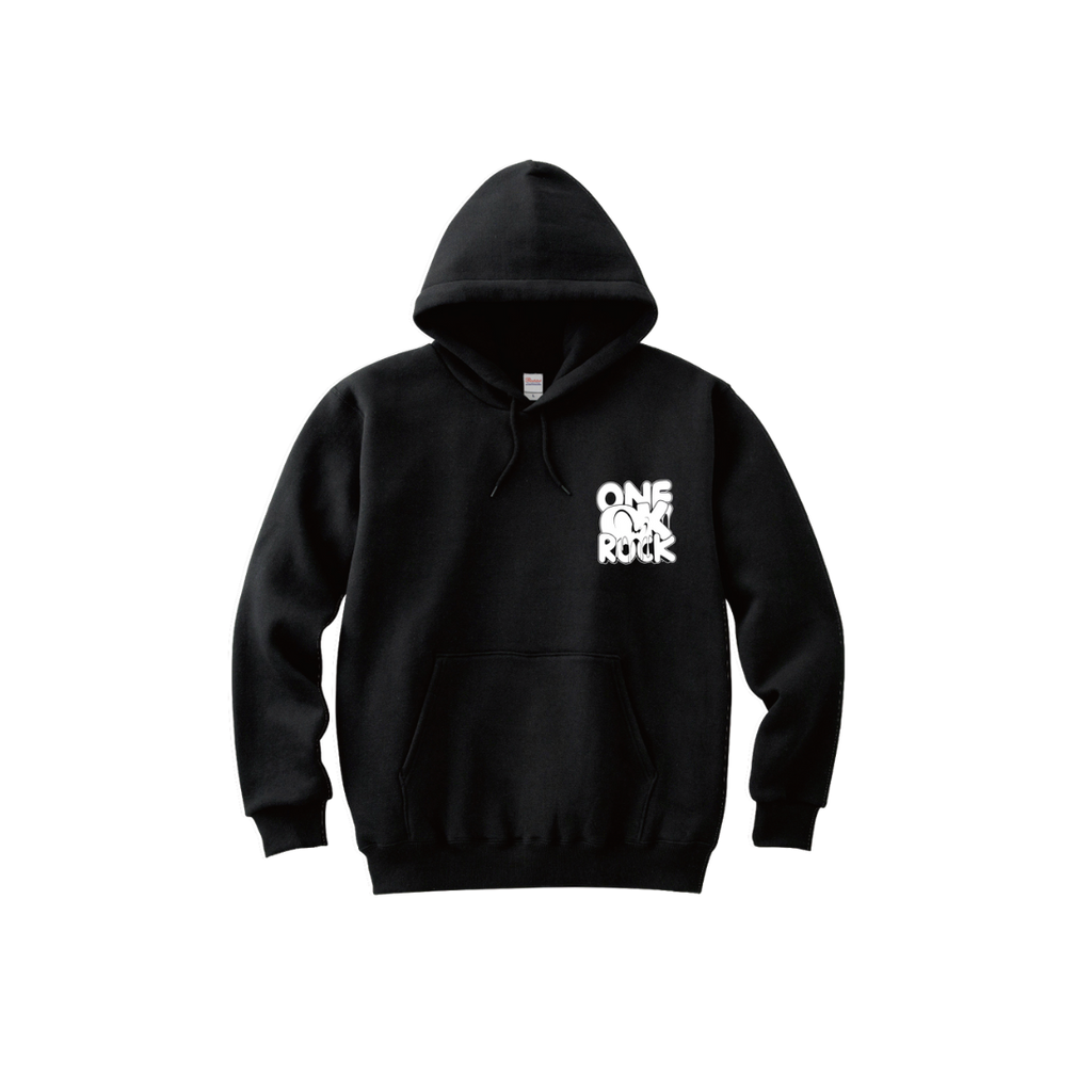 Premonition World Tour Hoodie – ONE OK ROCK US Premonition World Tour Hoodie – ONE OK ROCK US