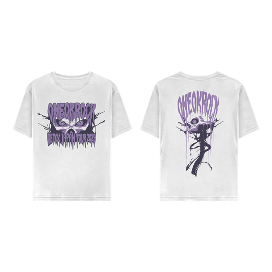 Japan Tour 2025 Tee