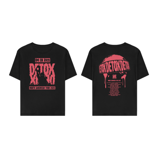 ONEOKROCK ライブtシャツ 5枚セット One Ok Rock - Official Store – ONE OK ROCK US