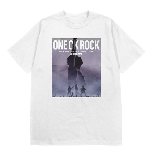 Detox Tour Movie Poster Tee
