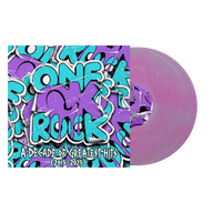 Greatest Hits (Clear and Pink Galaxy Vinyl)