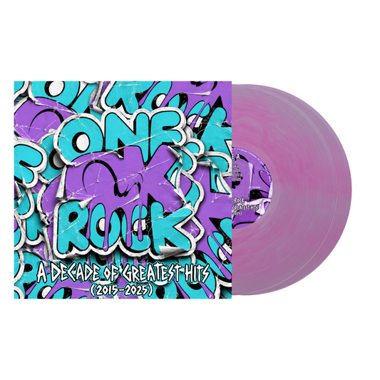 Greatest Hits (Clear and Pink Galaxy Vinyl)