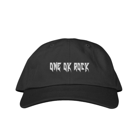 One Ok Rock Logo Dad Hat