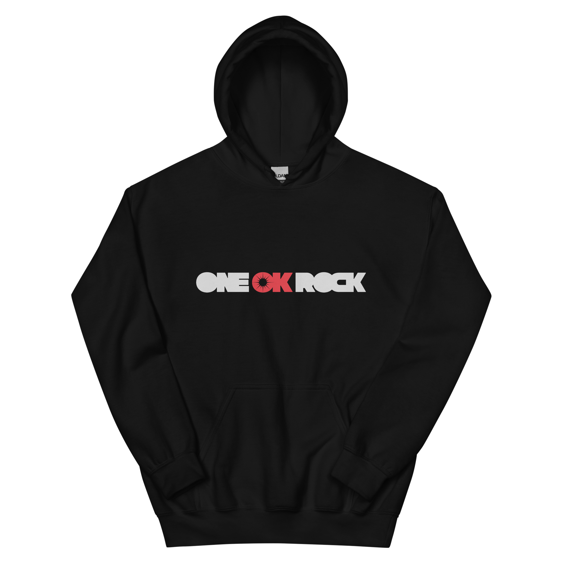 Sun Logo Hoodie – ONE OK ROCK US Sun Logo Hoodie – ONE OK ROCK US