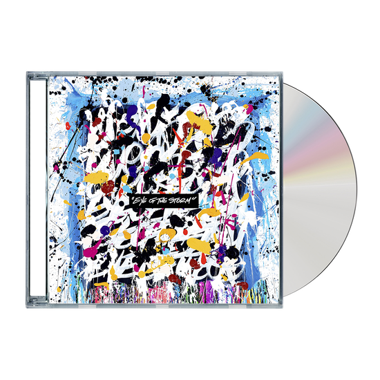 Eye of the Storm CD