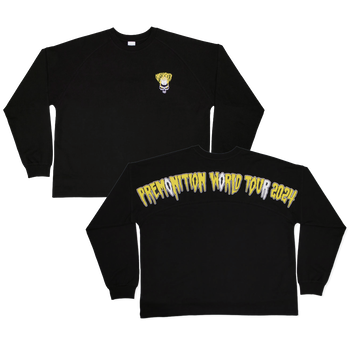 Premonition World Tour Long Sleeve