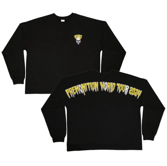 Premonition World Tour Long Sleeve