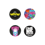 Premonition World Tour Button Set