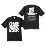 Premonition World Tour Tee