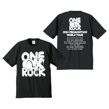 Premonition World Tour Tee