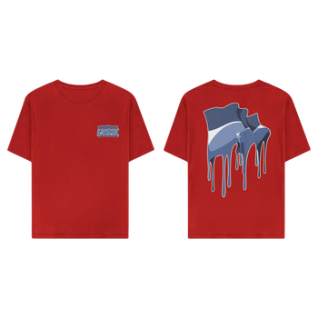 Detox Tee (Red)