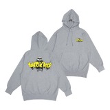 Skull Logo Hoodie