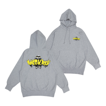 Skull Logo Hoodie