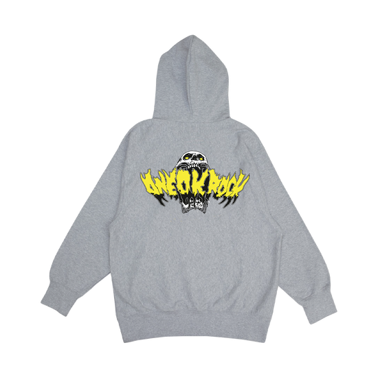 Skull Logo Hoodie