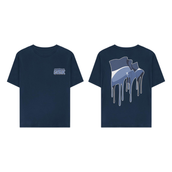 Detox Tee (Navy)