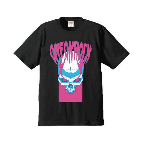 Skull Logo Tee