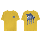 Detox Tee (Yellow)
