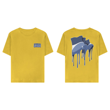 Detox Tee (Yellow)