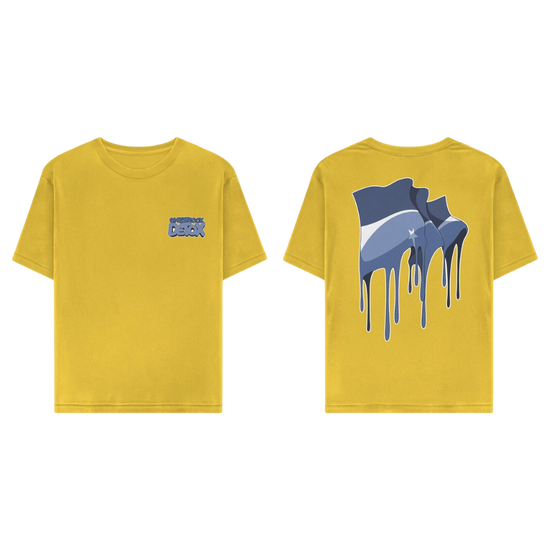 Detox Tee (Yellow)