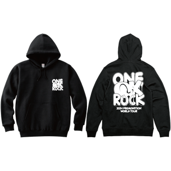 Premonition World Tour Hoodie