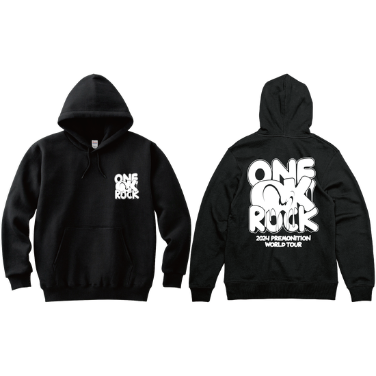 Premonition World Tour Hoodie